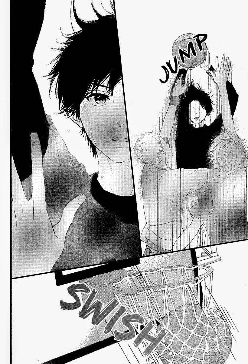 Haru Matsu Bokura: Chapter 2