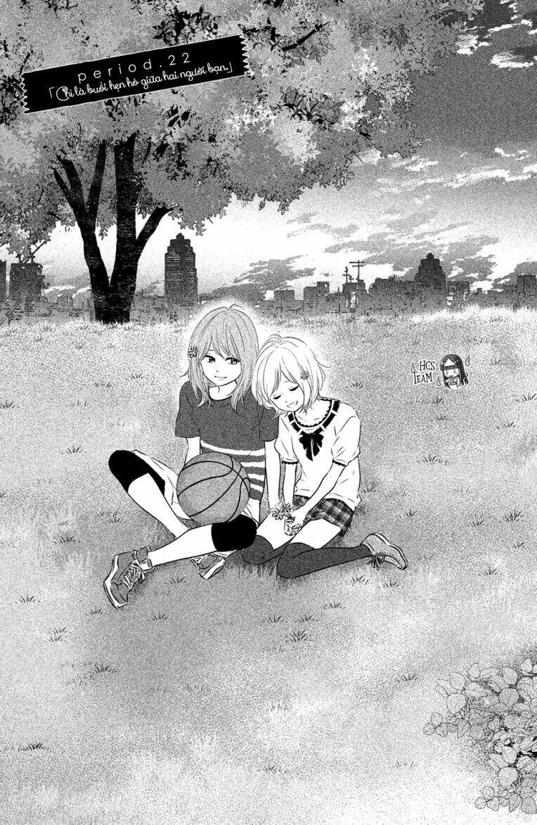 Haru Matsu Bokura: Chapter 22