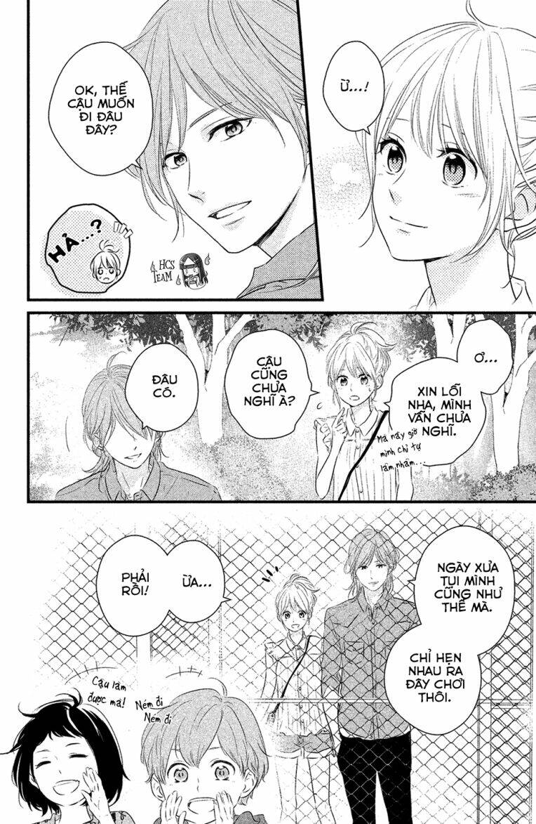 Haru Matsu Bokura: Chapter 22