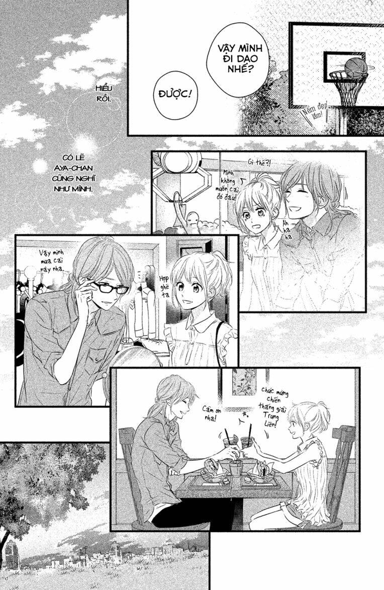 Haru Matsu Bokura: Chapter 22