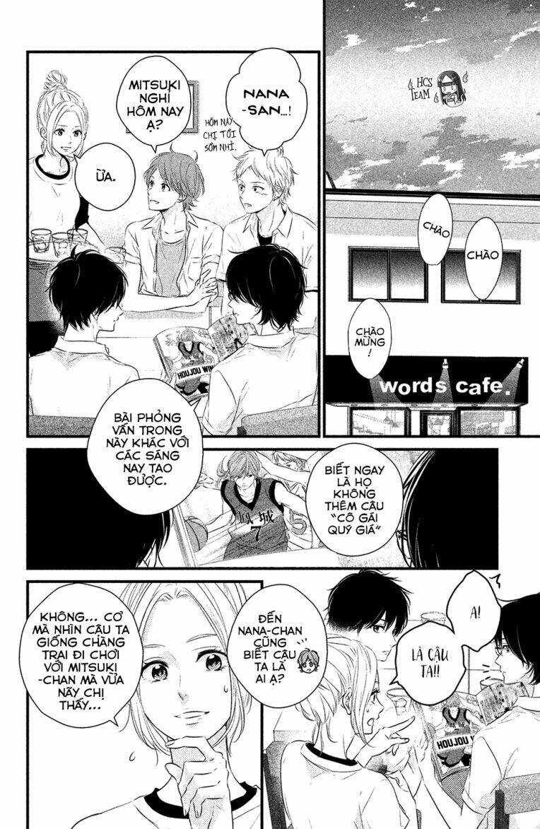 Haru Matsu Bokura: Chapter 22