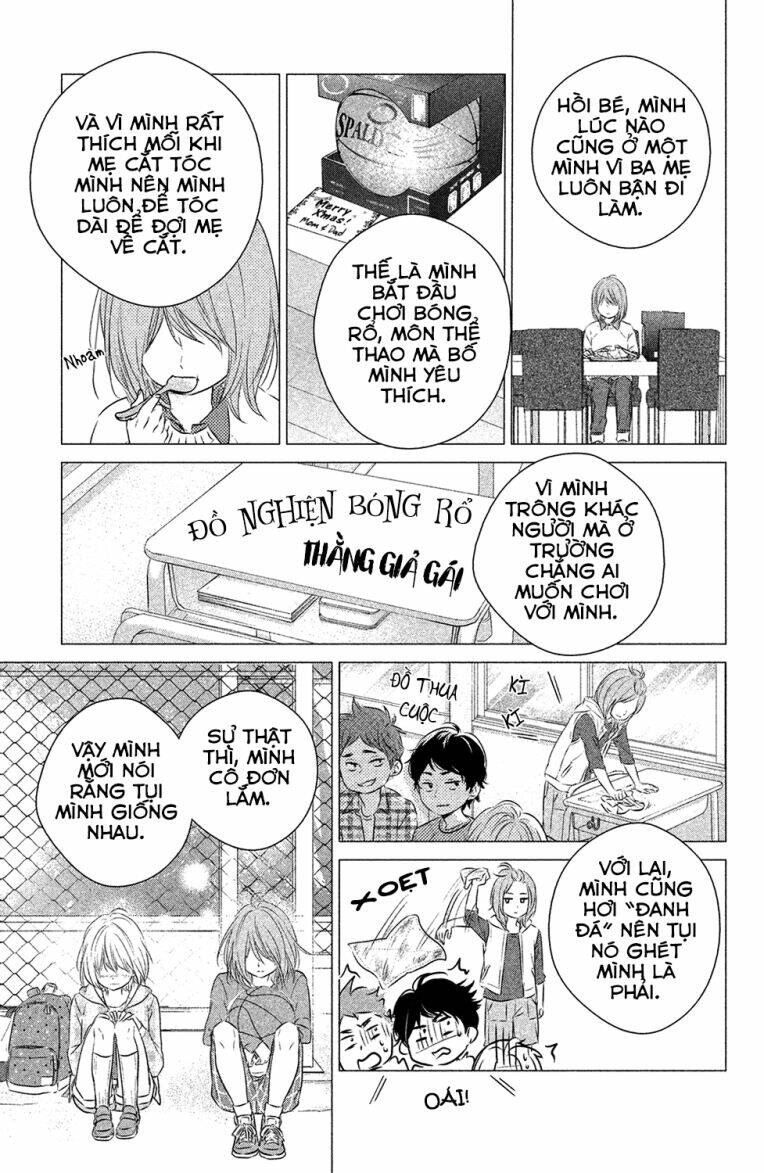 Haru Matsu Bokura: Chapter 22