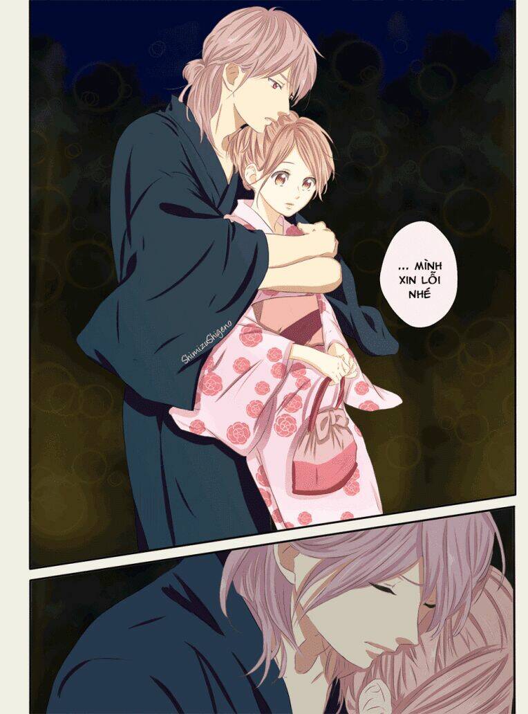 Haru Matsu Bokura: Chapter 22