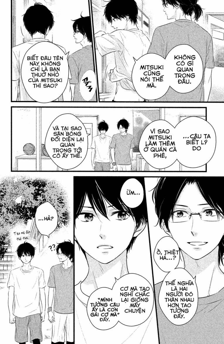 Haru Matsu Bokura: Chapter 22
