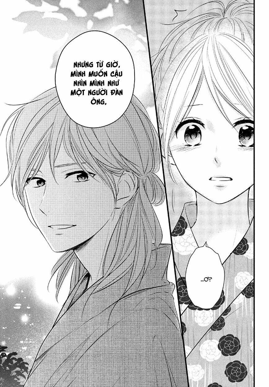 Haru Matsu Bokura: Chapter 23