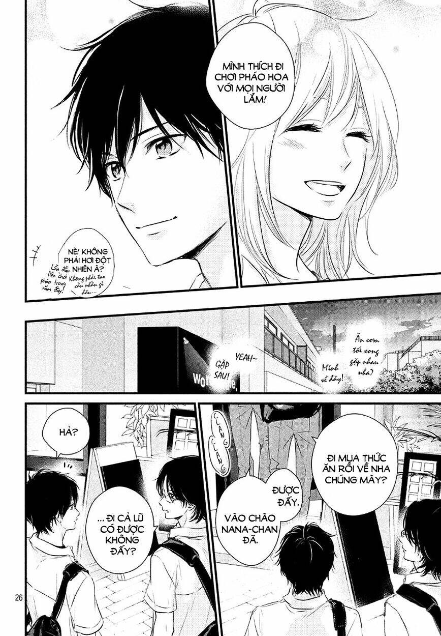 Haru Matsu Bokura: Chapter 23