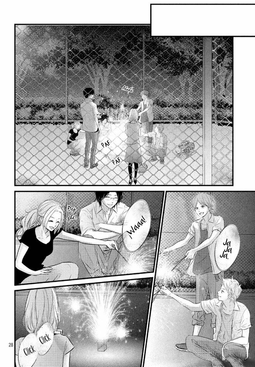 Haru Matsu Bokura: Chapter 23