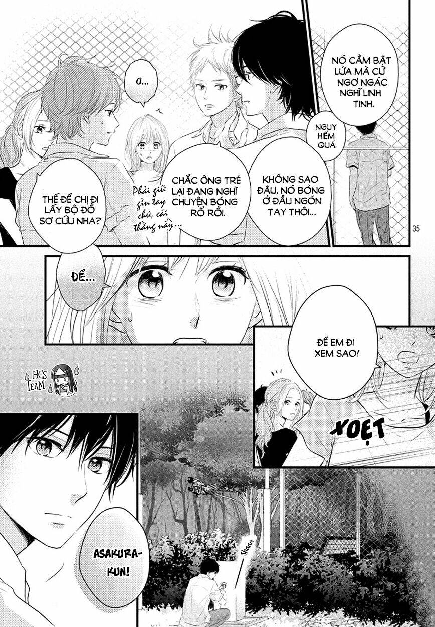 Haru Matsu Bokura: Chapter 23