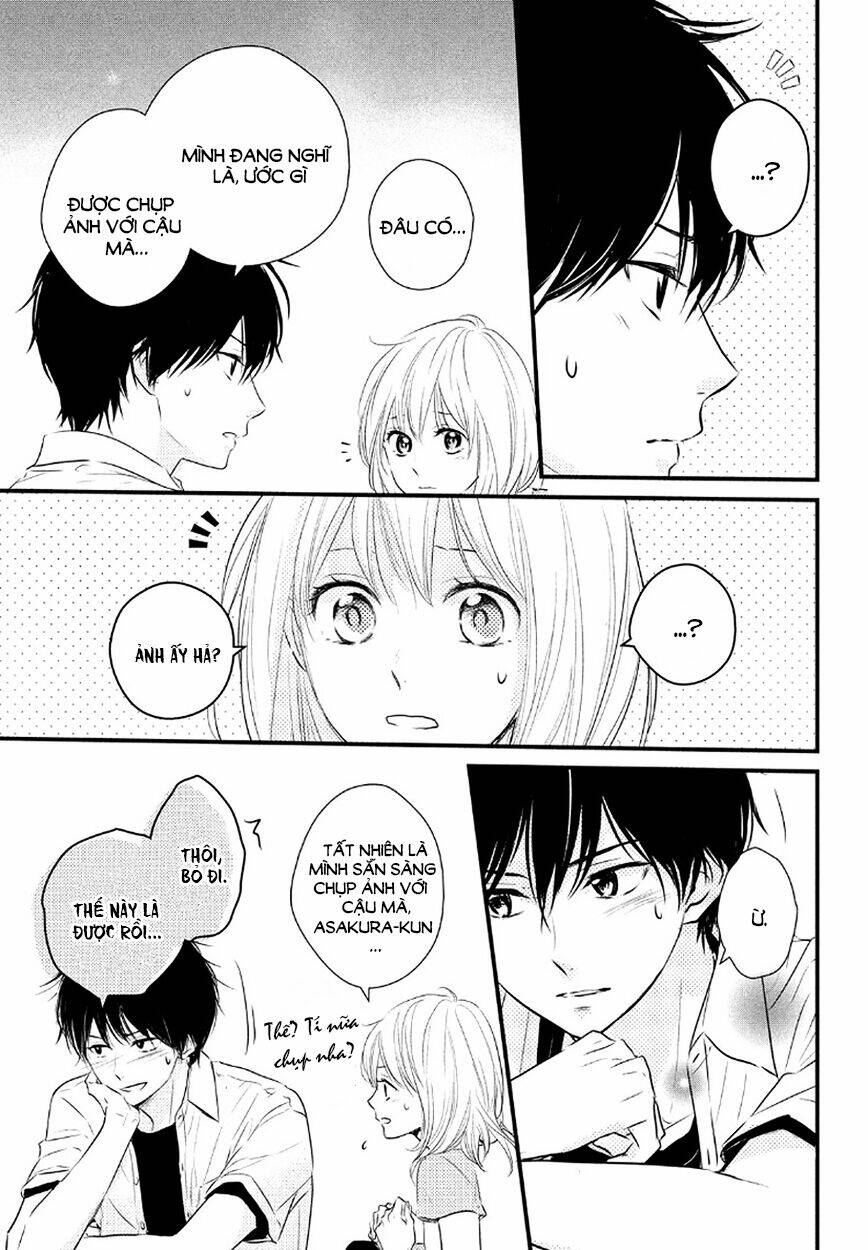 Haru Matsu Bokura: Chapter 23