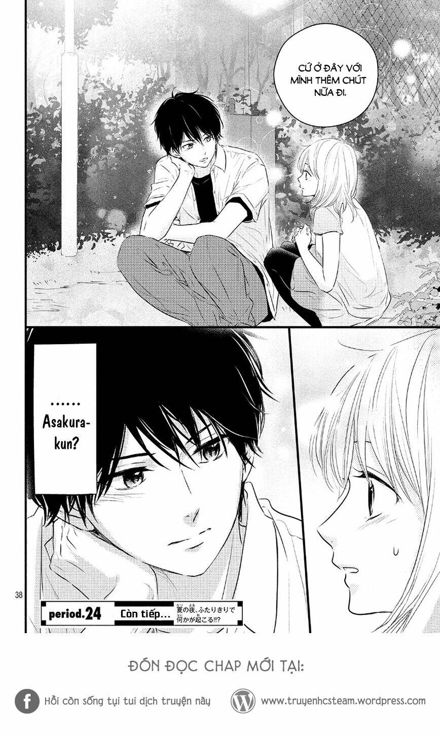 Haru Matsu Bokura: Chapter 23