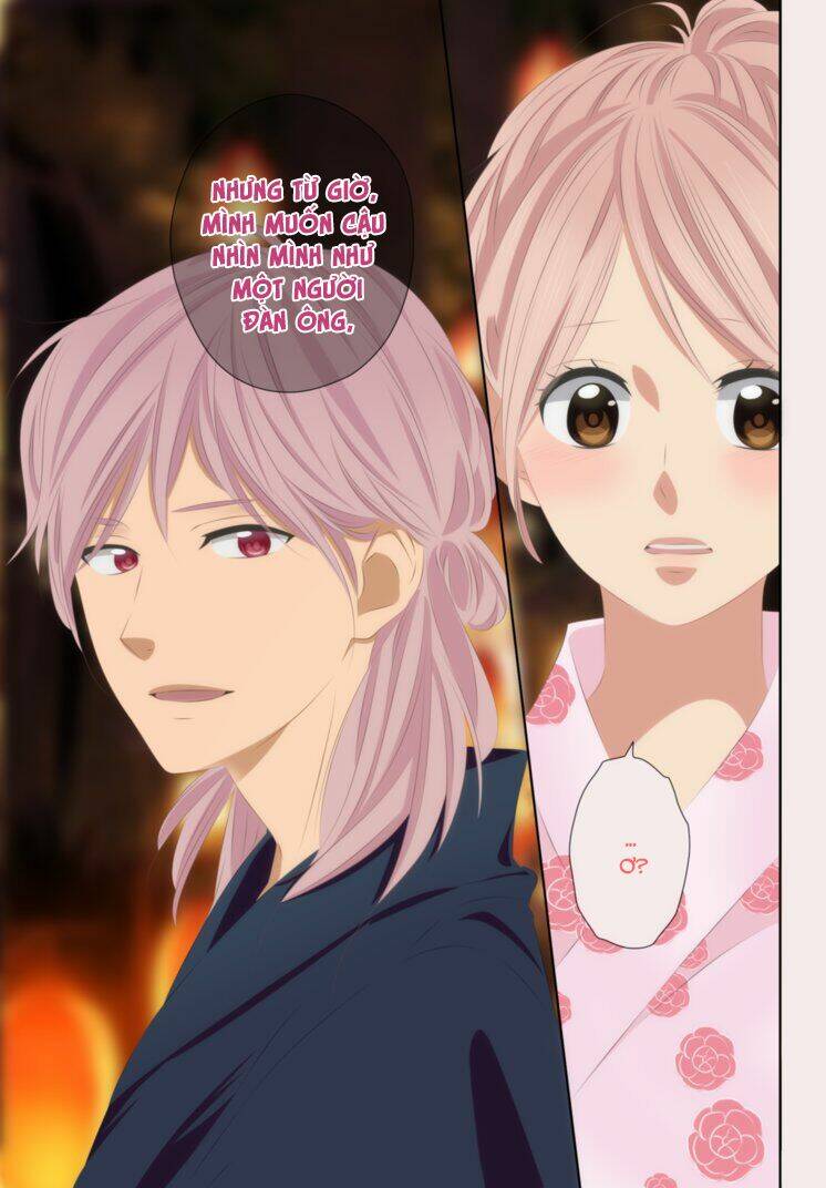 Haru Matsu Bokura: Chapter 23