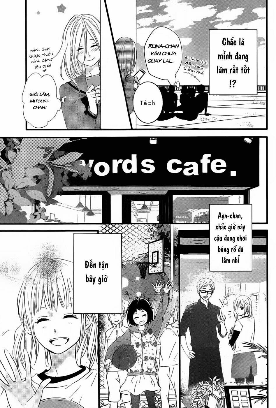 Haru Matsu Bokura: Chapter 3