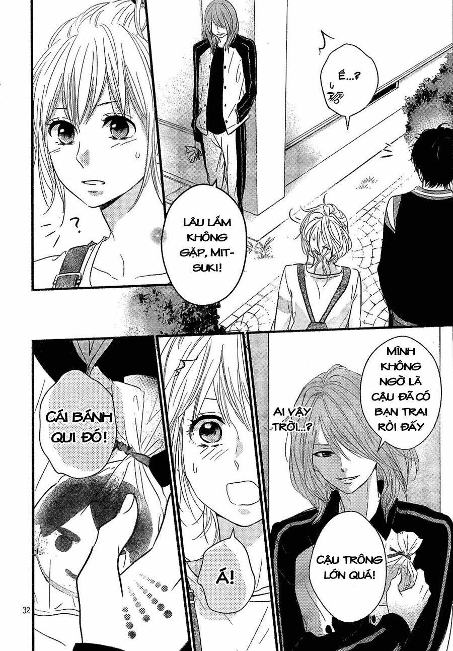 Haru Matsu Bokura: Chapter 5