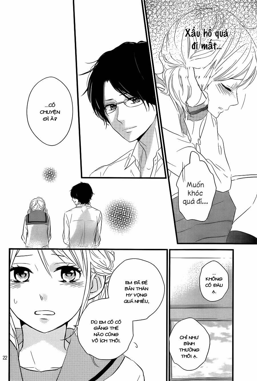 Haru Matsu Bokura: Chapter 9