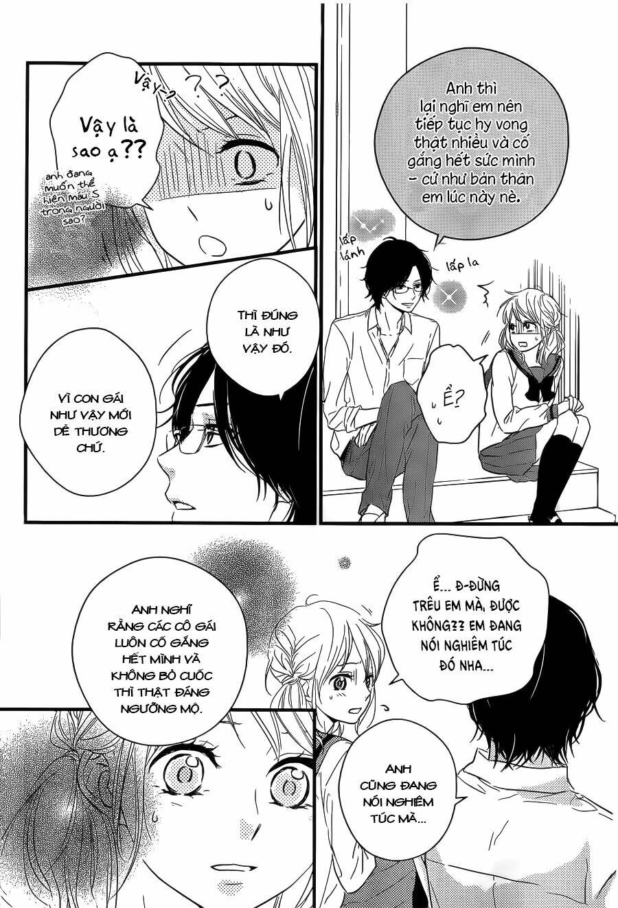 Haru Matsu Bokura: Chapter 9