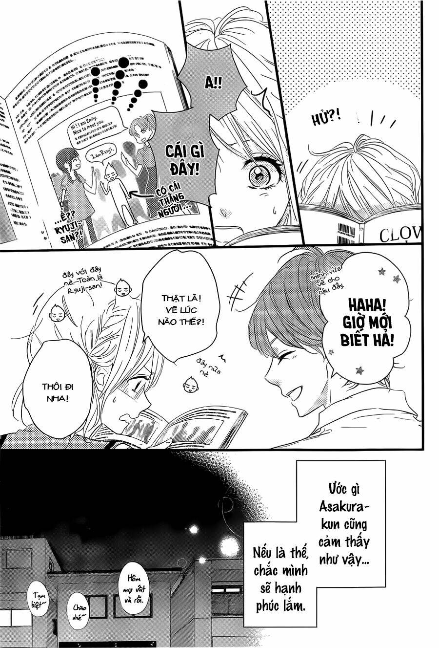Haru Matsu Bokura: Chapter 9