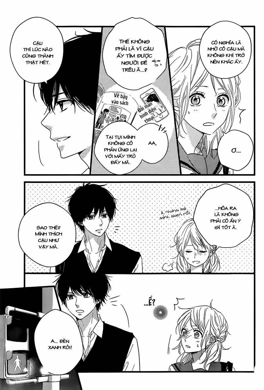 Haru Matsu Bokura: Chapter 9