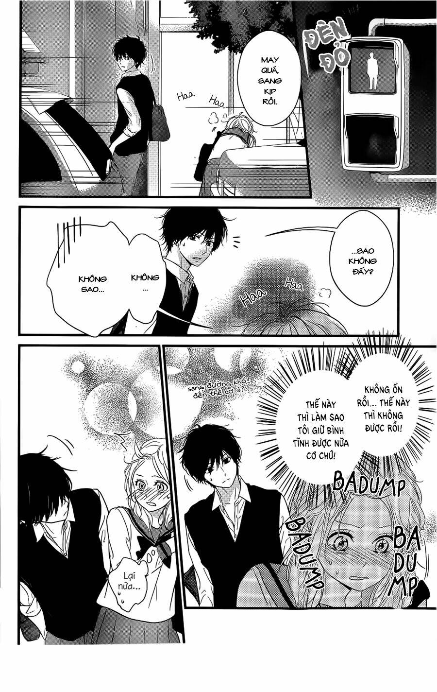 Haru Matsu Bokura: Chapter 9