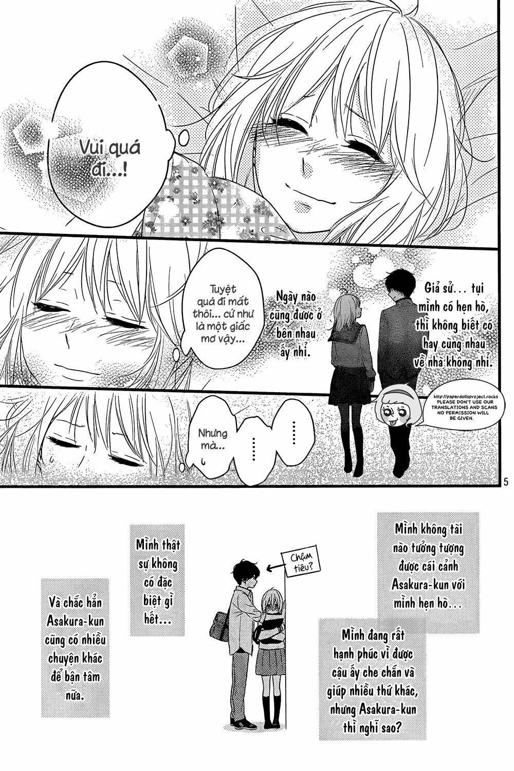 Haru Matsu Bokura: Chapter 9