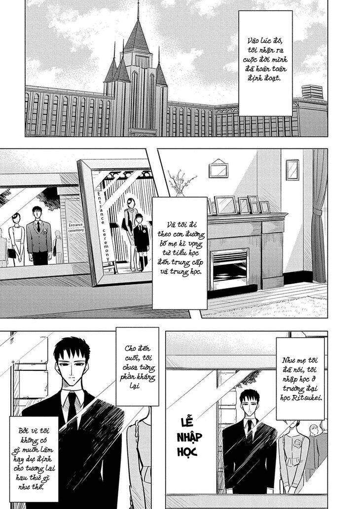 Nhật Tà Nguyệt Ma: Chapter 2
