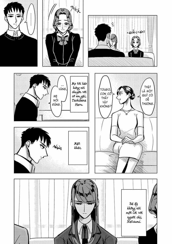 Nhật Tà Nguyệt Ma: Chapter 2