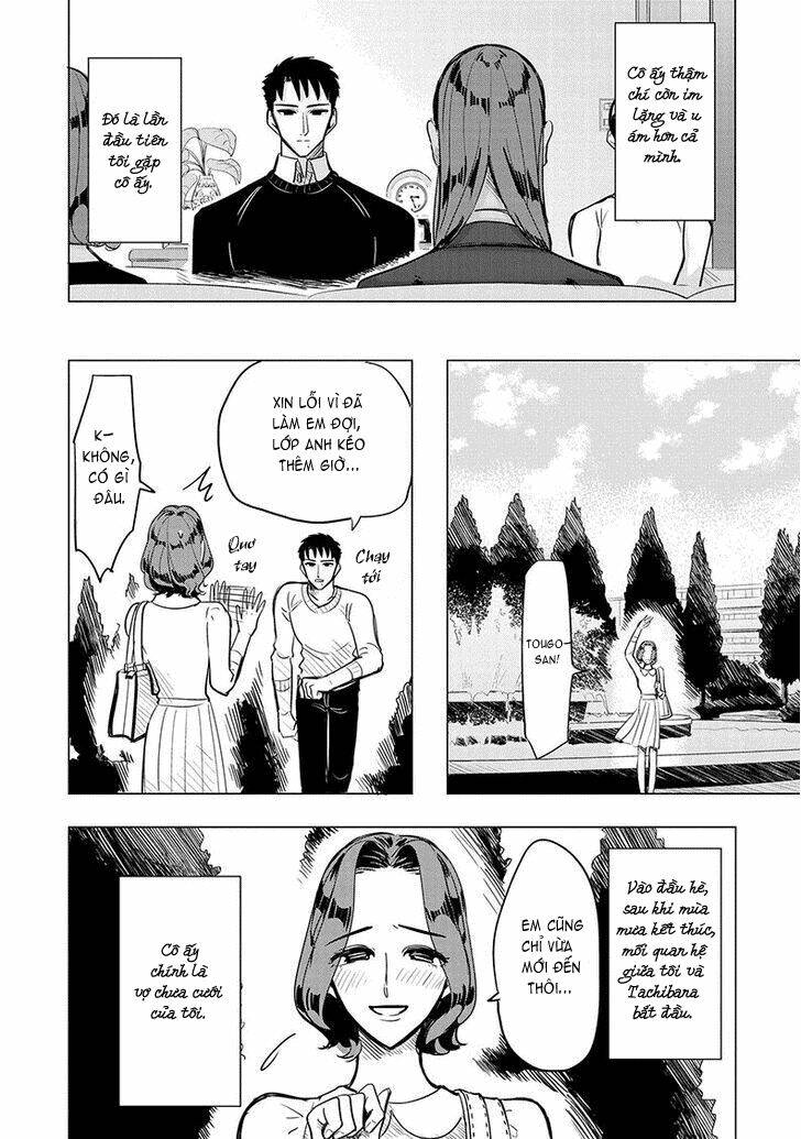 Nhật Tà Nguyệt Ma: Chapter 2