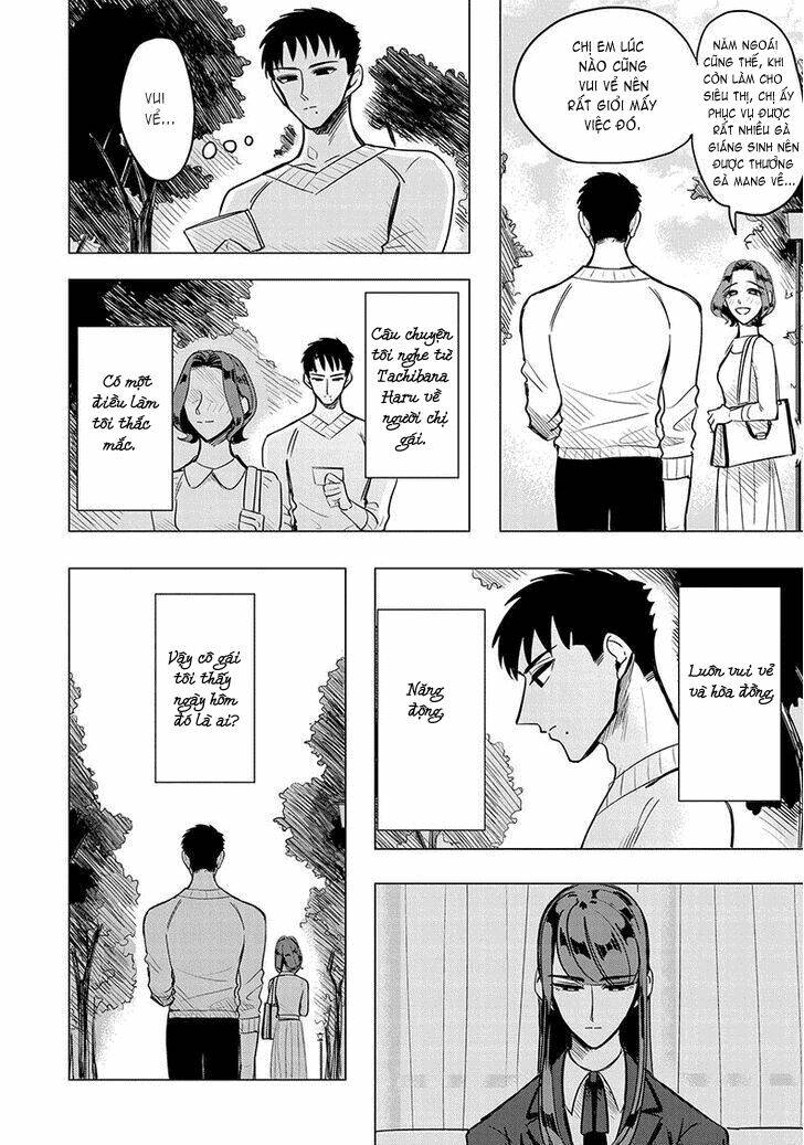 Nhật Tà Nguyệt Ma: Chapter 2