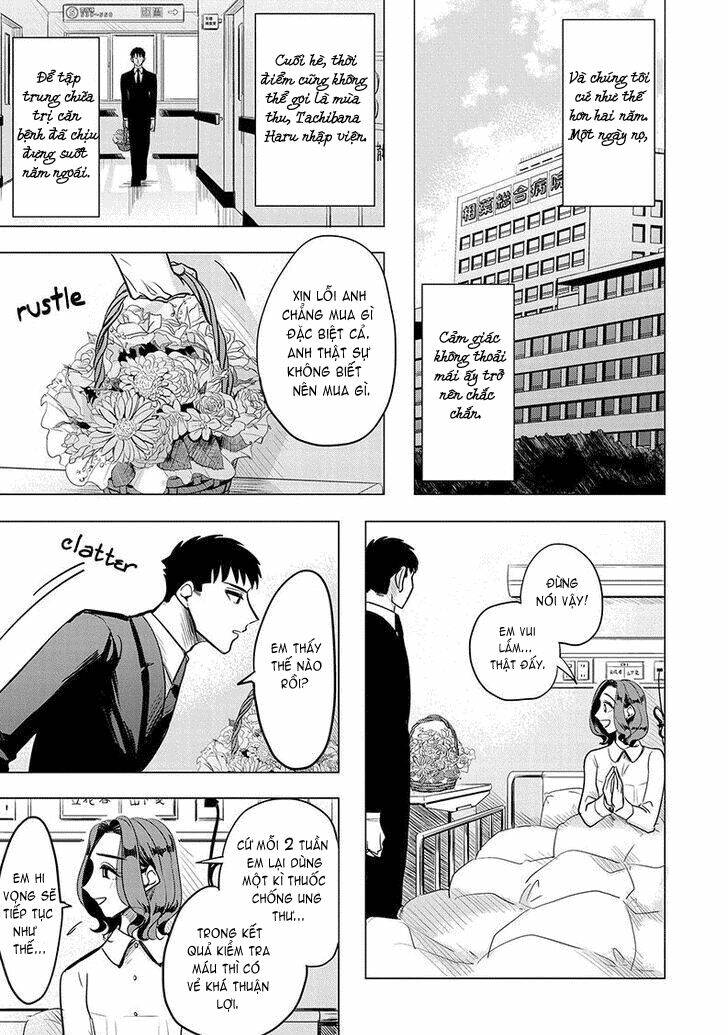 Nhật Tà Nguyệt Ma: Chapter 2