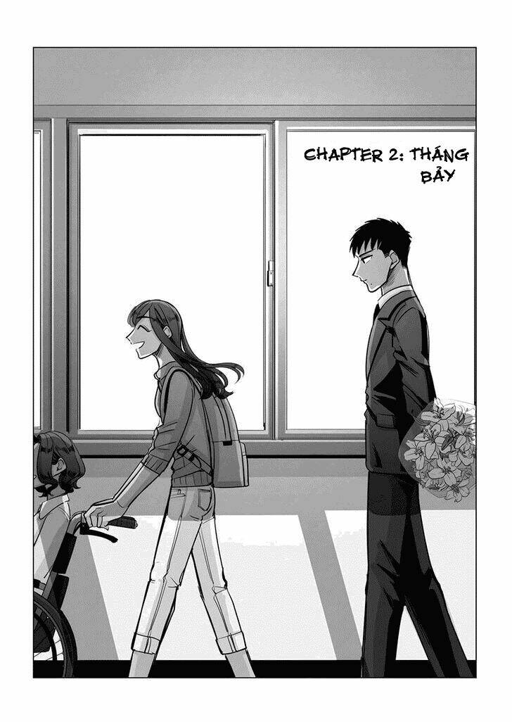 Nhật Tà Nguyệt Ma: Chapter 2