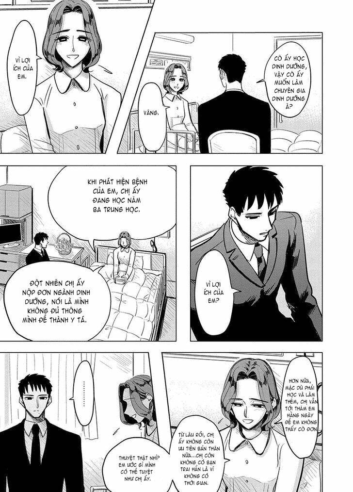 Nhật Tà Nguyệt Ma: Chapter 2