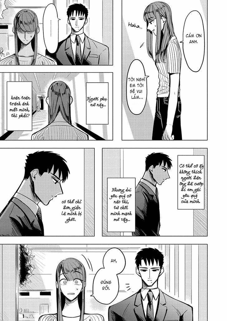 Nhật Tà Nguyệt Ma: Chapter 2