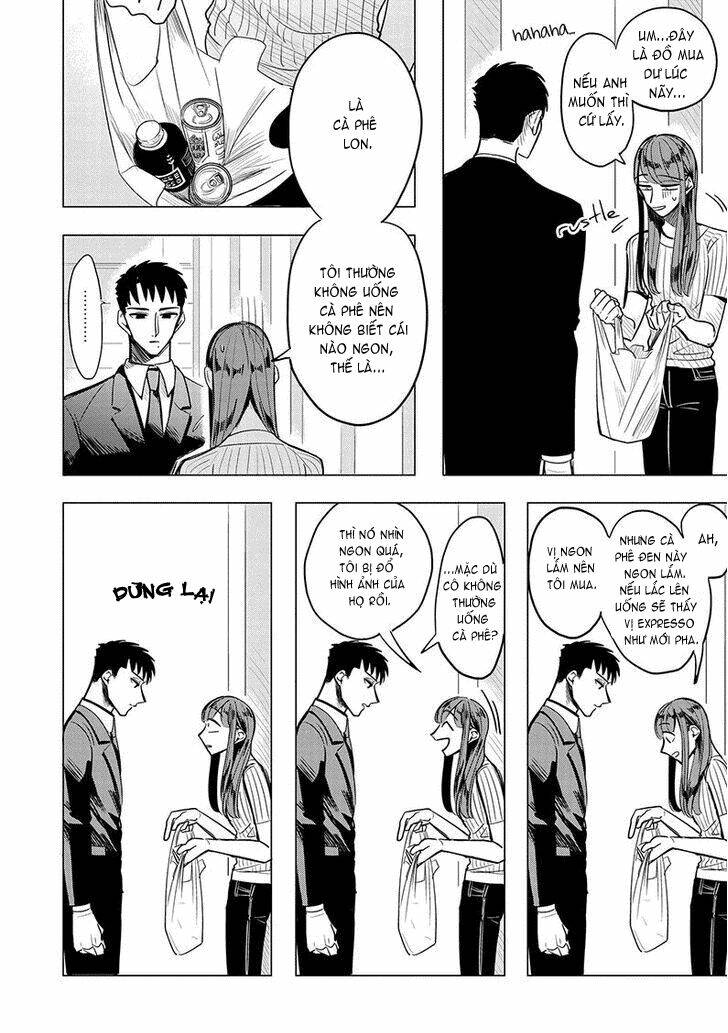 Nhật Tà Nguyệt Ma: Chapter 2