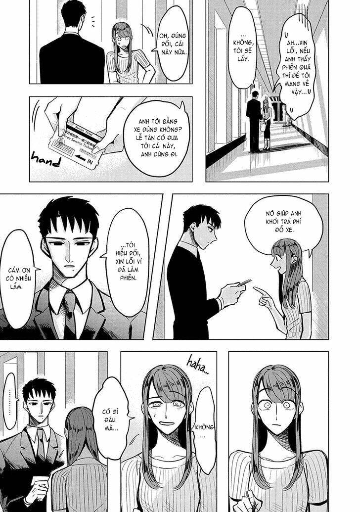 Nhật Tà Nguyệt Ma: Chapter 2