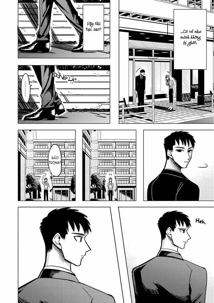 Nhật Tà Nguyệt Ma: Chapter 2