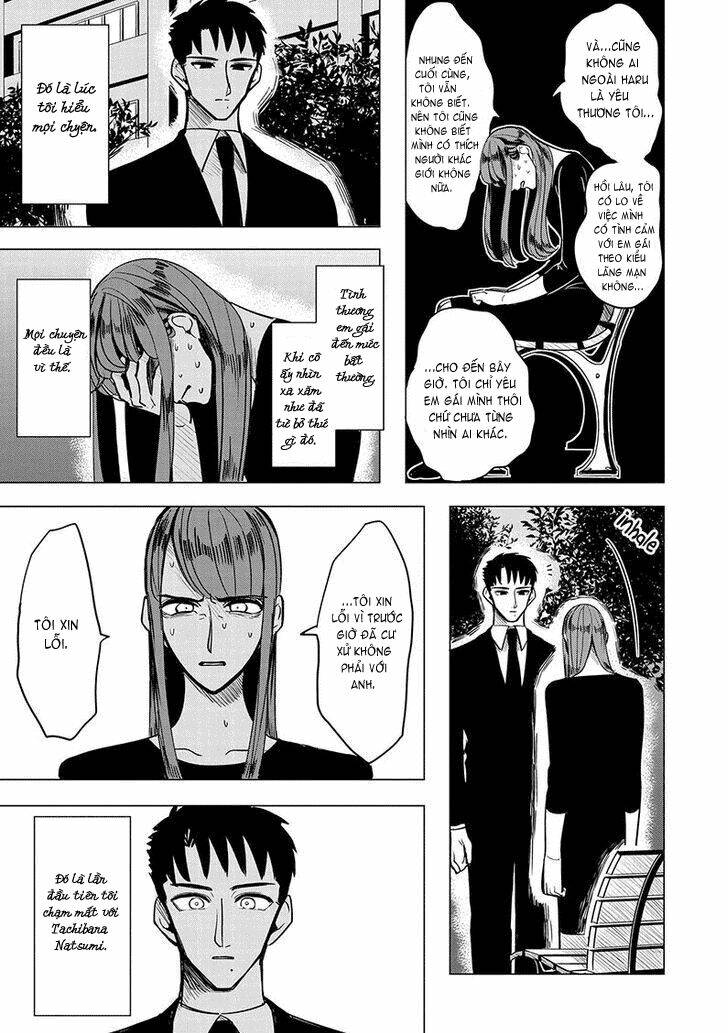 Nhật Tà Nguyệt Ma: Chapter 2
