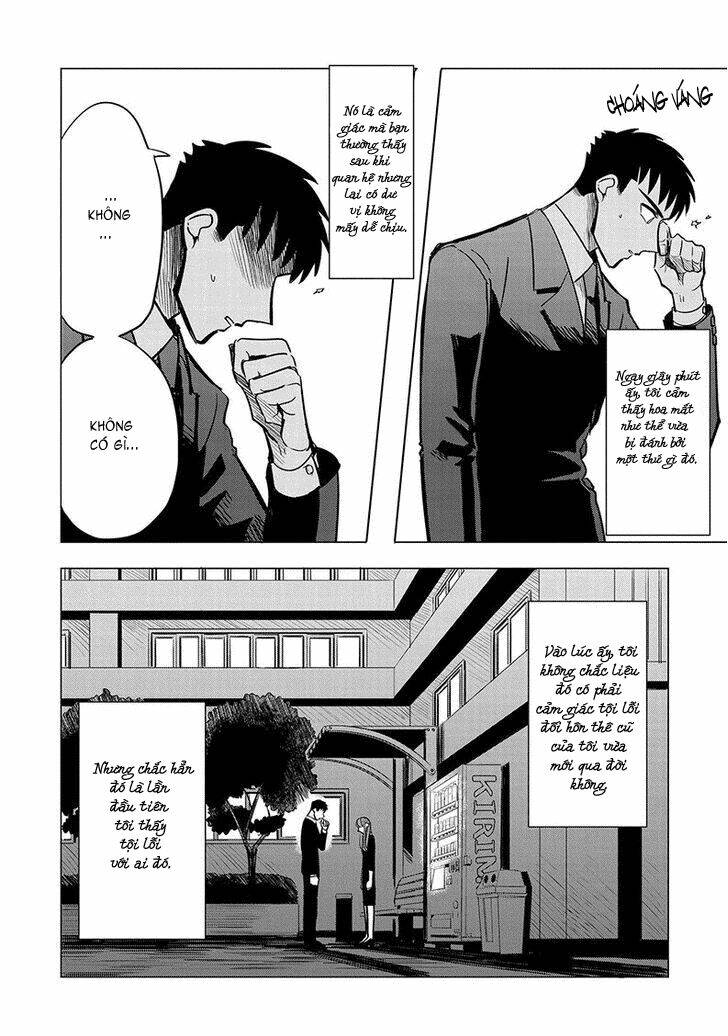 Nhật Tà Nguyệt Ma: Chapter 2