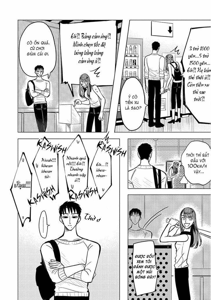 Nhật Tà Nguyệt Ma: Chapter 2