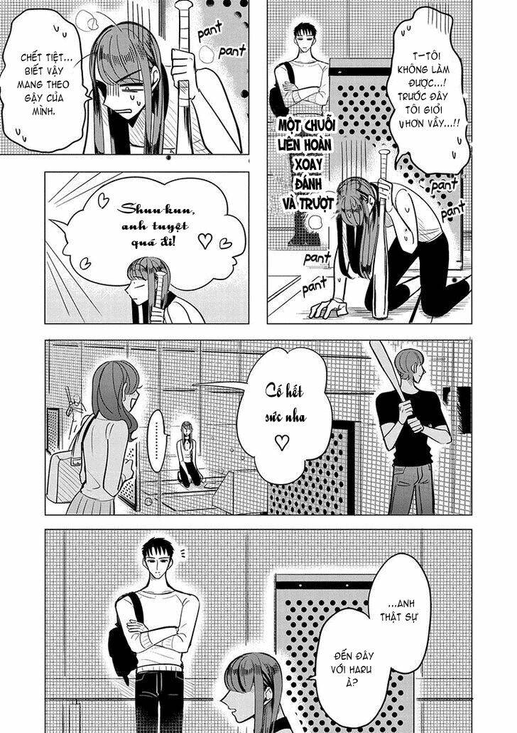 Nhật Tà Nguyệt Ma: Chapter 2