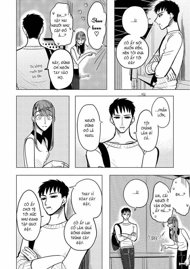 Nhật Tà Nguyệt Ma: Chapter 2