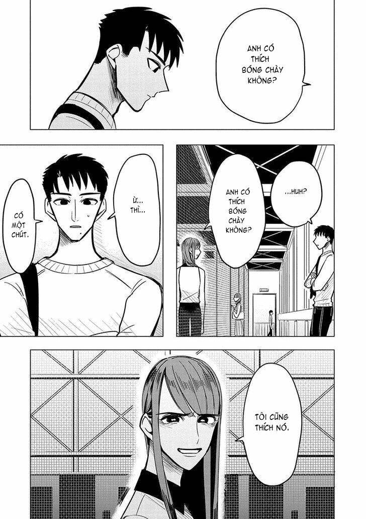 Nhật Tà Nguyệt Ma: Chapter 2