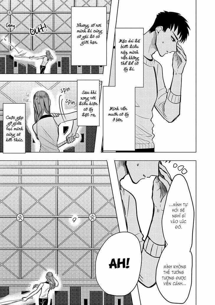 Nhật Tà Nguyệt Ma: Chapter 2