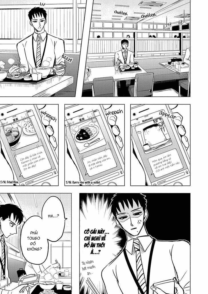 Nhật Tà Nguyệt Ma: Chapter 2