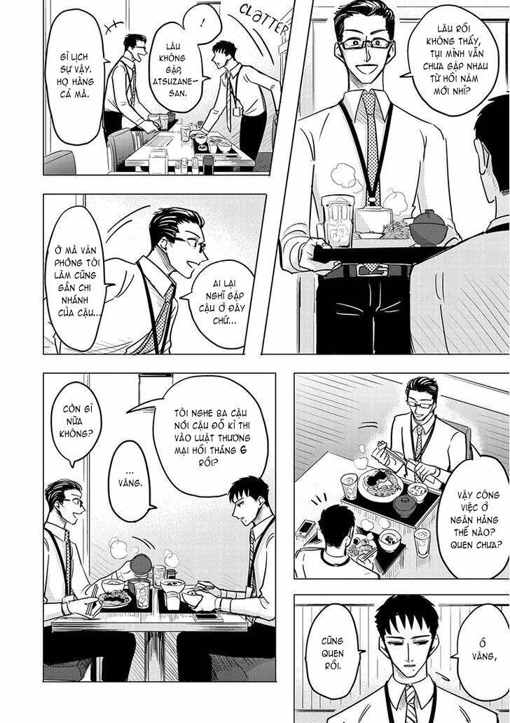 Nhật Tà Nguyệt Ma: Chapter 2