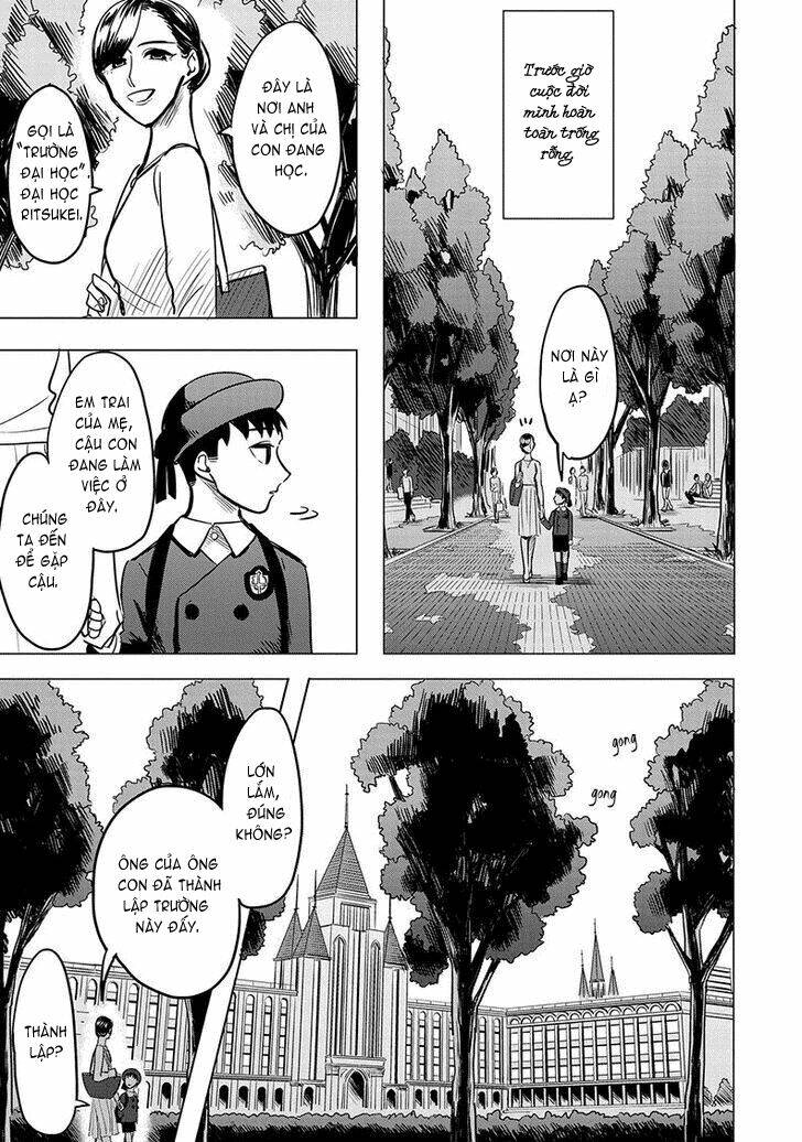 Nhật Tà Nguyệt Ma: Chapter 2