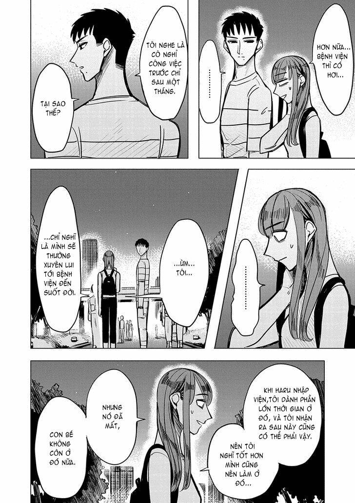 Nhật Tà Nguyệt Ma: Chapter 3
