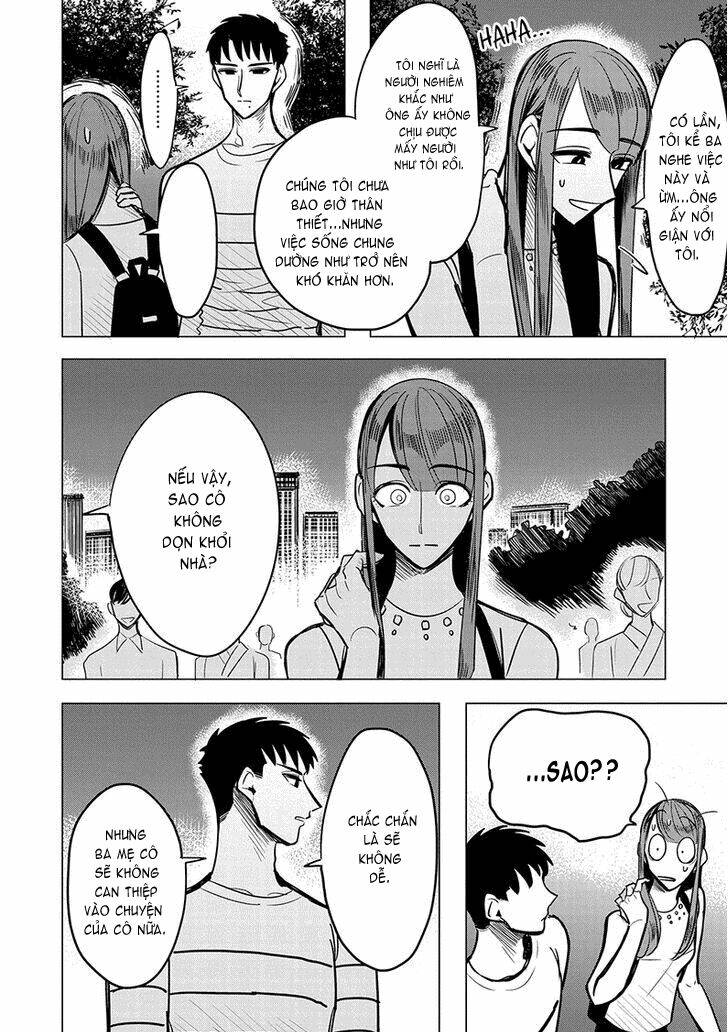 Nhật Tà Nguyệt Ma: Chapter 3