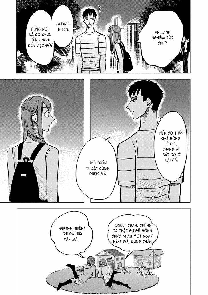Nhật Tà Nguyệt Ma: Chapter 3