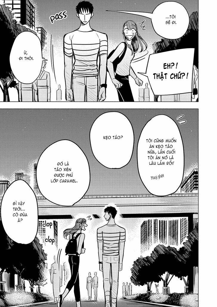 Nhật Tà Nguyệt Ma: Chapter 3