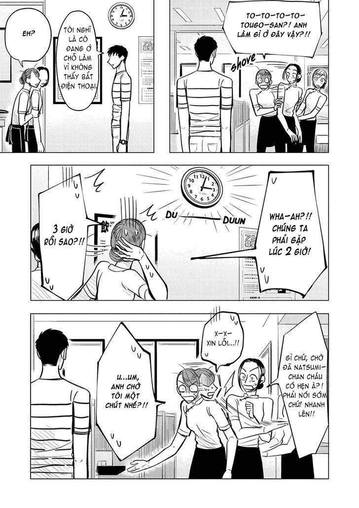 Nhật Tà Nguyệt Ma: Chapter 3