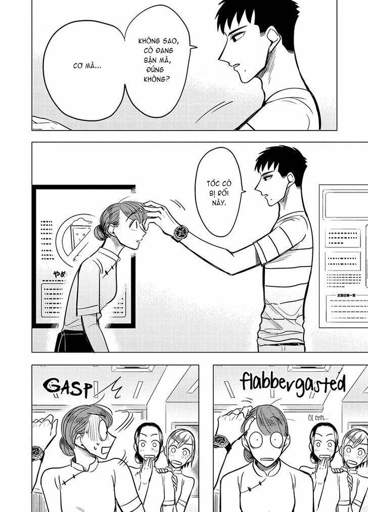Nhật Tà Nguyệt Ma: Chapter 3